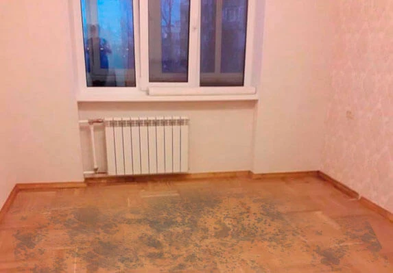Уборка офиса маникюрного салона после ремонта в Звенигороде
